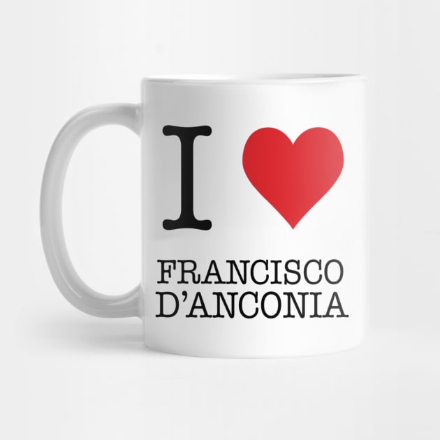 I Heart Francisco D'Anconia by Woah_Jonny